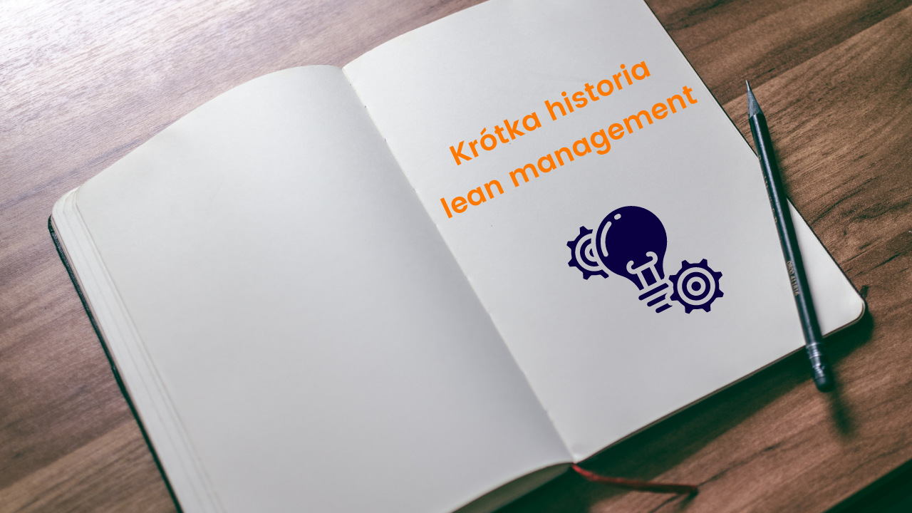 Lean Win Krótka historia lean management - Lean to Win