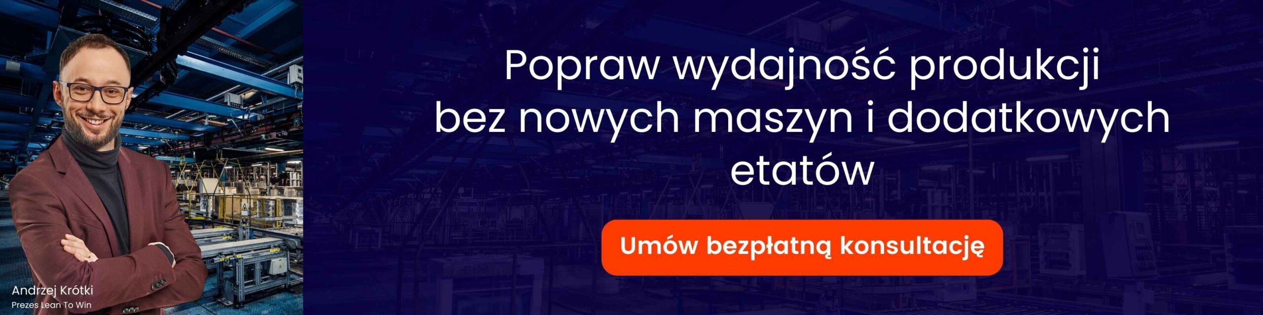 Umów bezpłatną konsultację - na baner