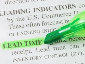 lead time definicja i obliczanie