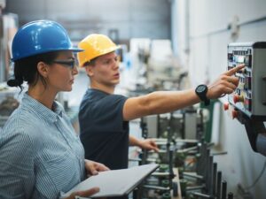 Training Within Industry tytułowe