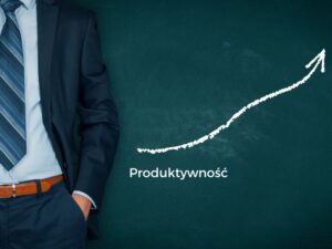 zwiększanie produktywności