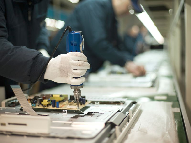 efektywność produkcji wskaźnik