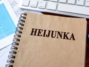 Heijunka