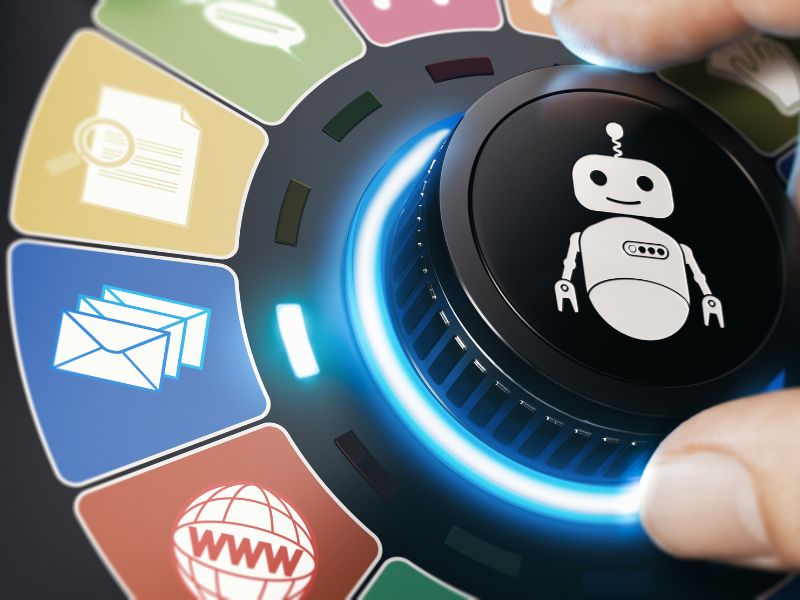 automatyzacja w biurze