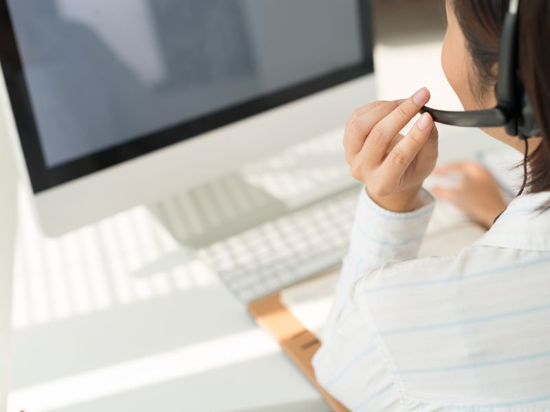 dział obsługi klienta usprawnienia