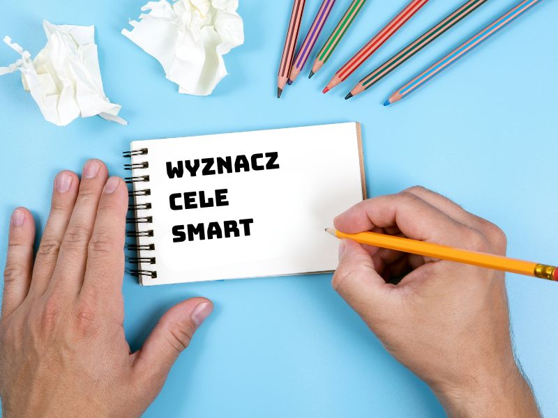 wyznacz cele smart