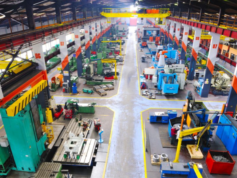 Takt Time Planning na produkcji