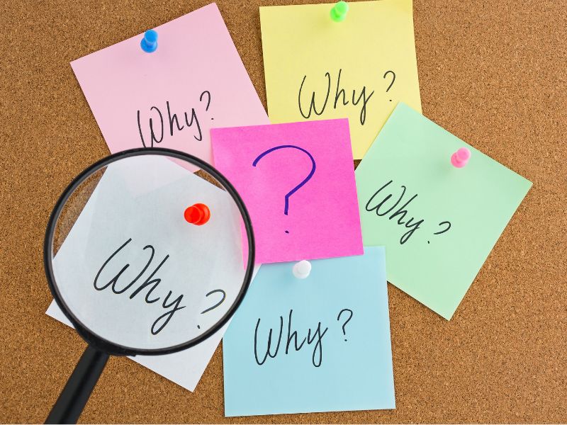 5 dlaczego