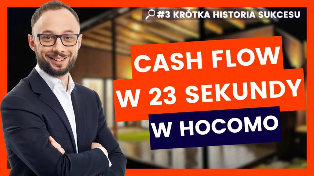 Cash Flow w 23 sekundy