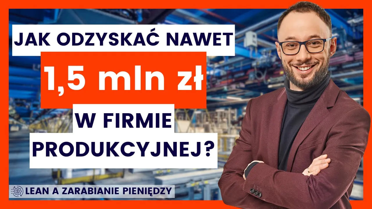 Jak odzyskać nawe 1,5 miliona w firmie