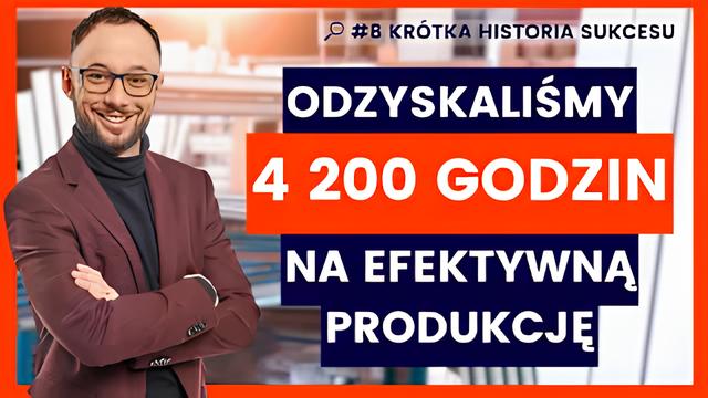 Jak produkować więcej tymi samymi zasobami