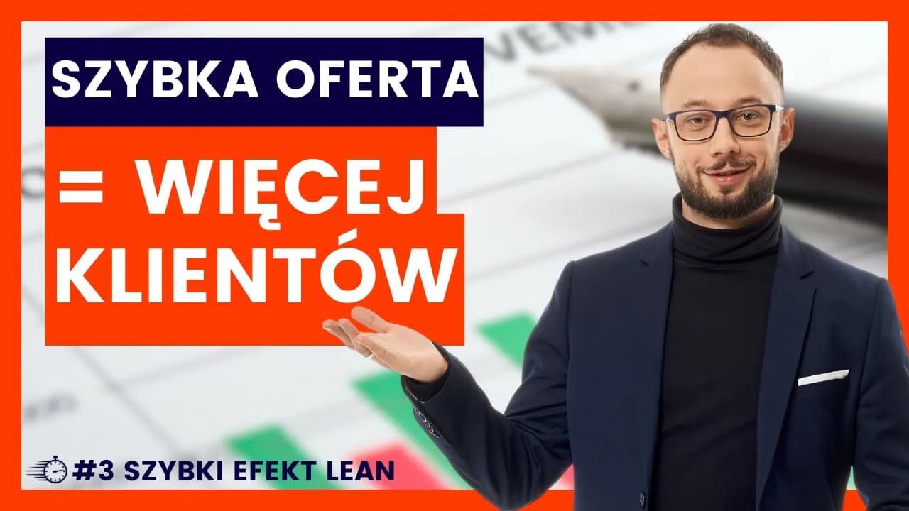 Jak skrócenie ofertowania