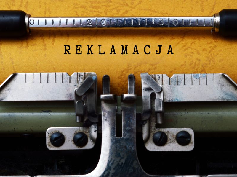 Jak zmniejszyć liczbę reklamacji
