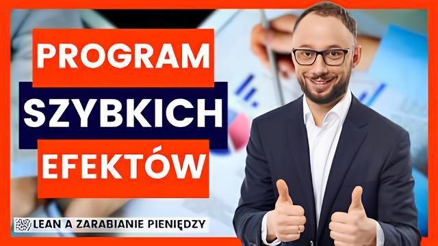 Lean a zarabianie pieniędzy