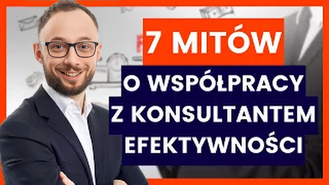 Współpraca z konsultantem lean