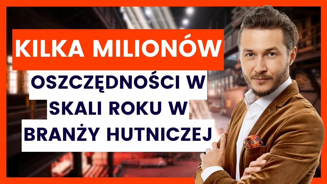 oszczędności w przemyśle ciężkim