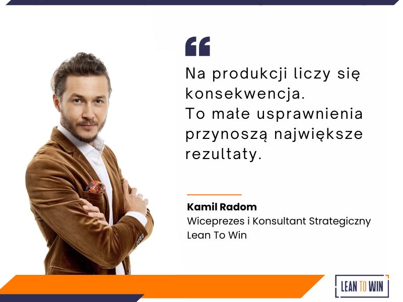 Kamil Radom - cytat