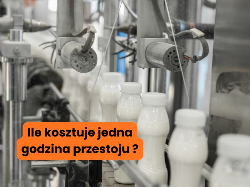 Ile kosztuje jedna godzina przestoju