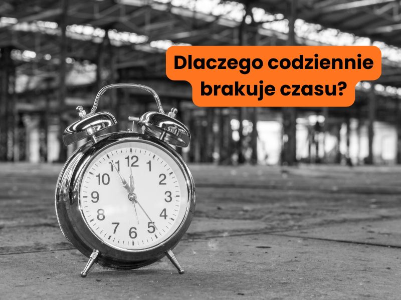 chaos na produkcji