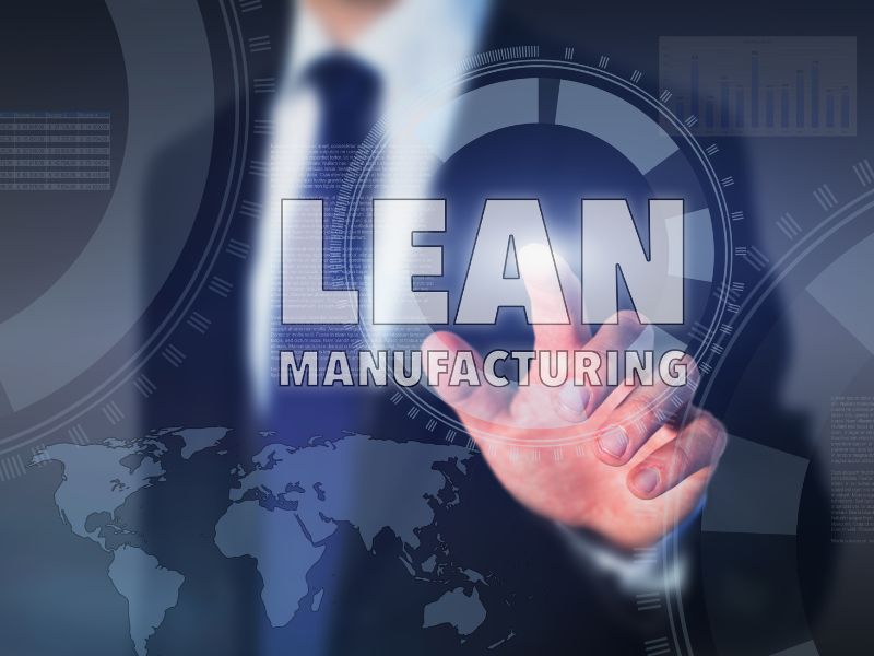 lean a przestoje