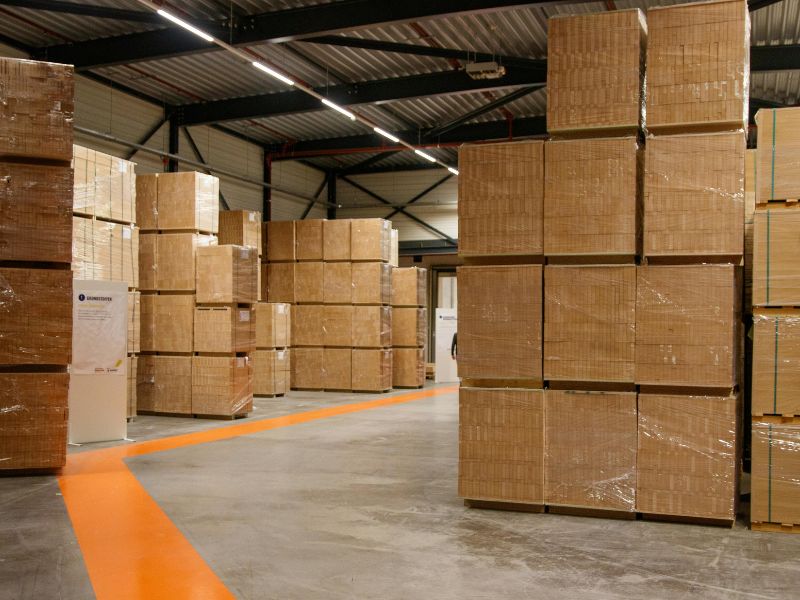 Lean Warehousing