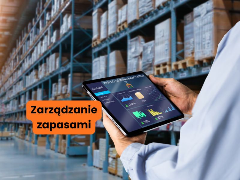 zarządzanie zapasami