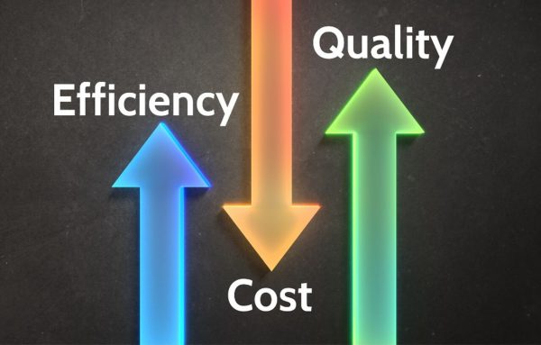 Optymalizacja produkcji i procesów produkcyjnych - niższe koszty, lepsza efektywność i jakość